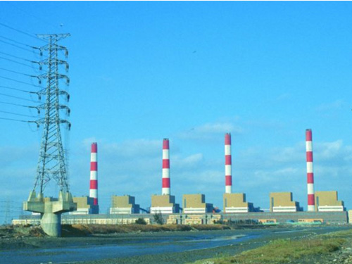 power station taiwan